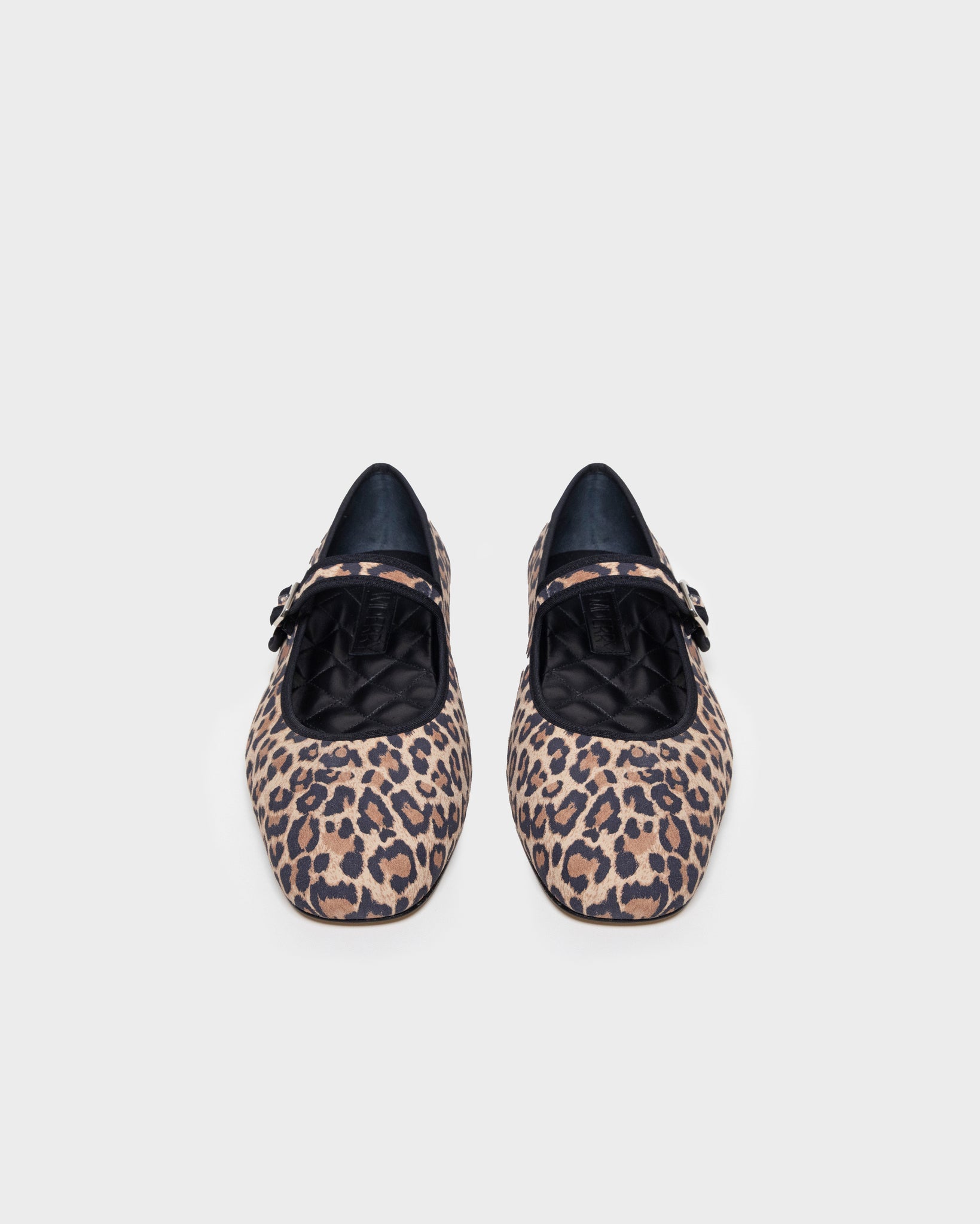 Wide Fit Ballet Flats · Amaia · Fauve